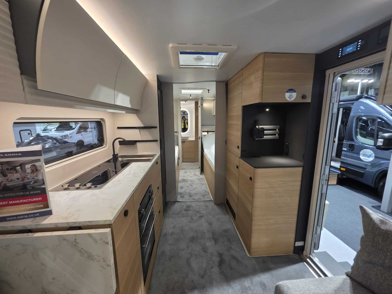 New Model Coming Soon - 2026 Adria Adora Seine - Image 5