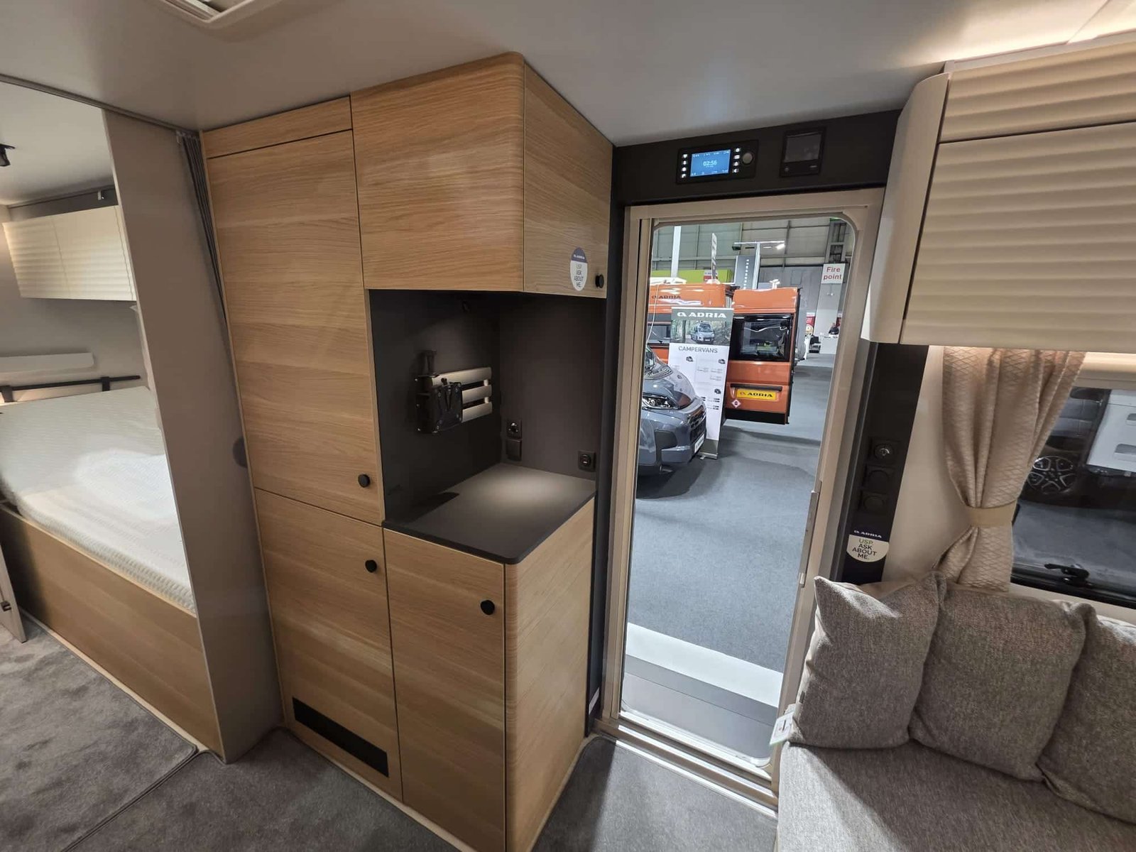 New Model Coming Soon - 2026 Adria Adora Seine - Image 7