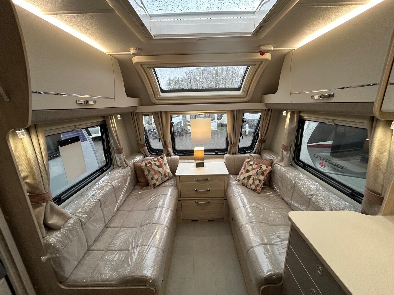 2025 Elddis Avante 554 - Image 5