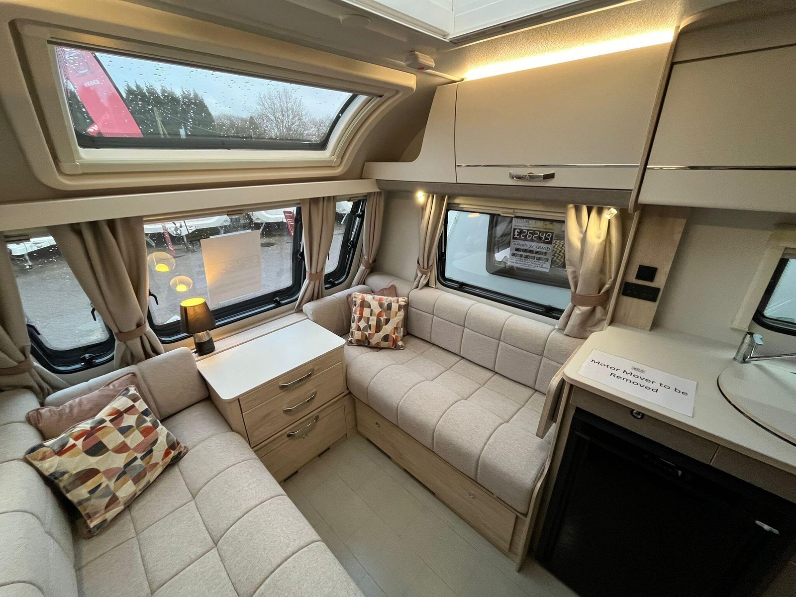 2025 Elddis Avante 550 - Image 9