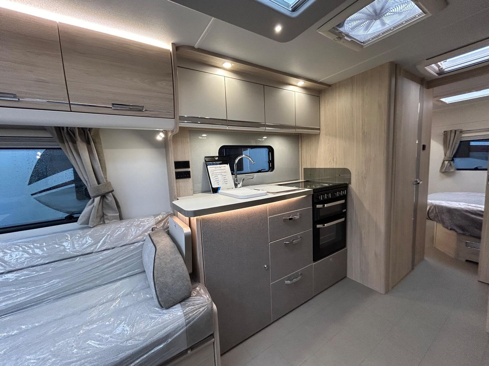 2025 Elddis Crusader Zephyr 60th Anniversary Edition - Image 4