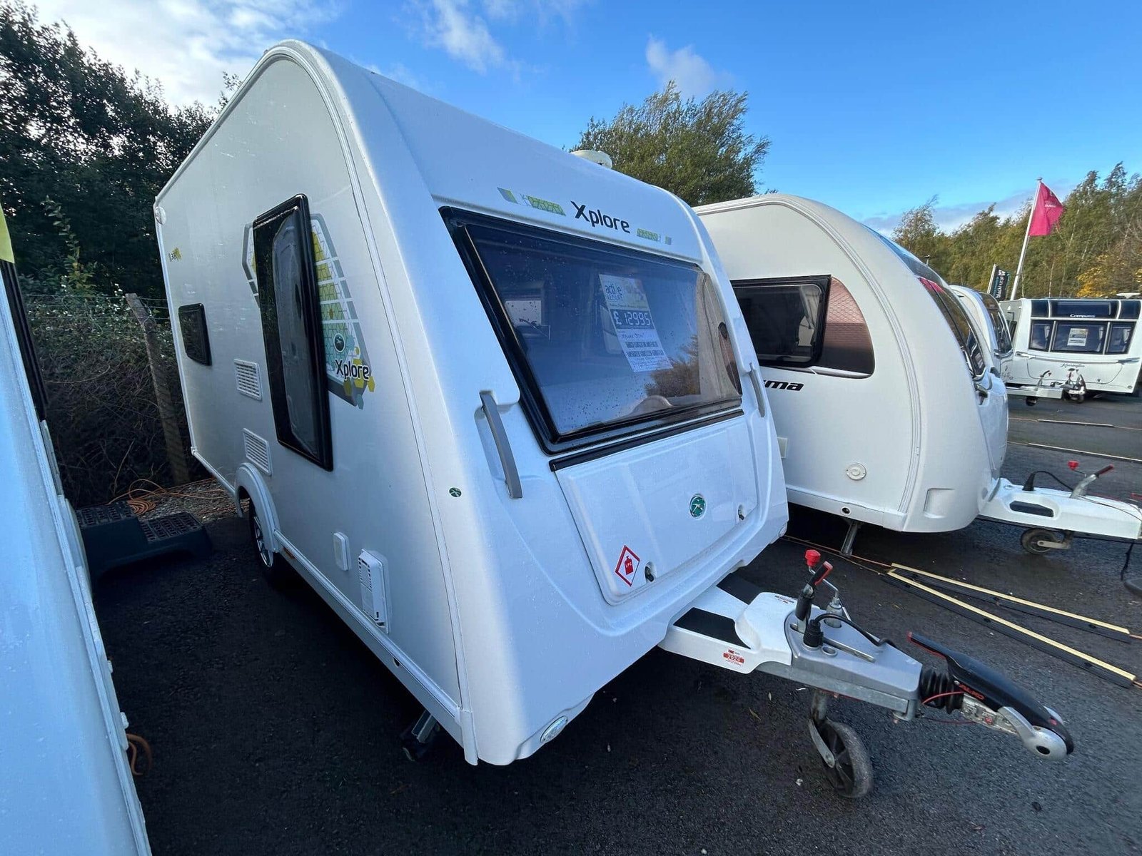 2019 Elddis Xplore 304 - Image 2