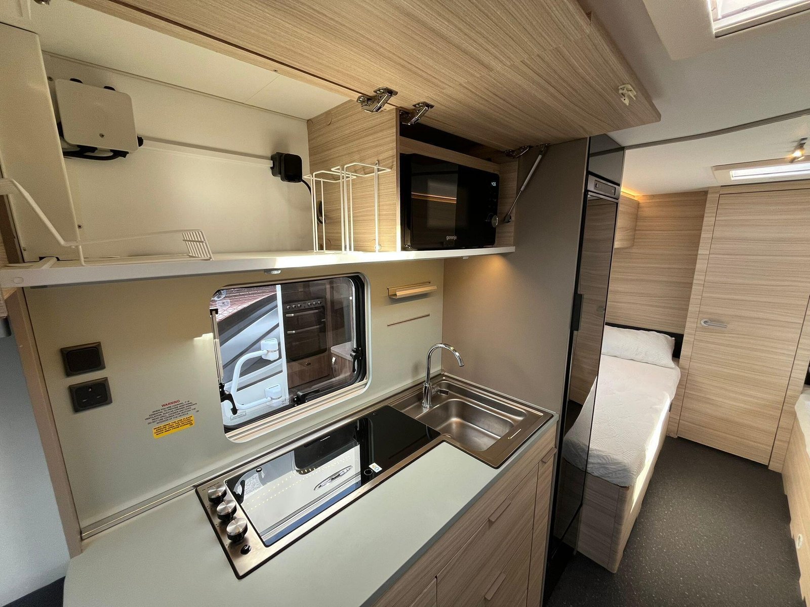 2022 Adria Altea Tyne - Image 11