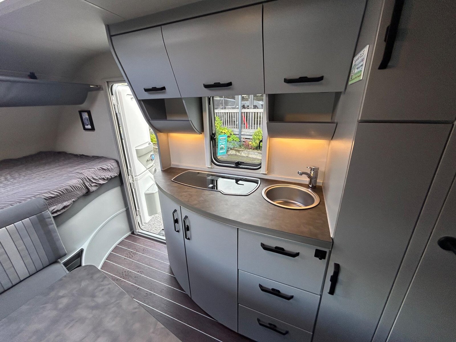 2022 Knaus Sport and Fun Black Selection - Image 9