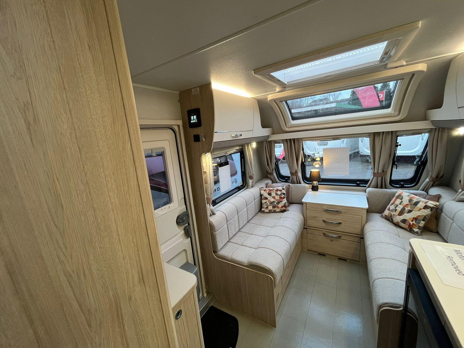 2025 Elddis Avante 550 - Image 11