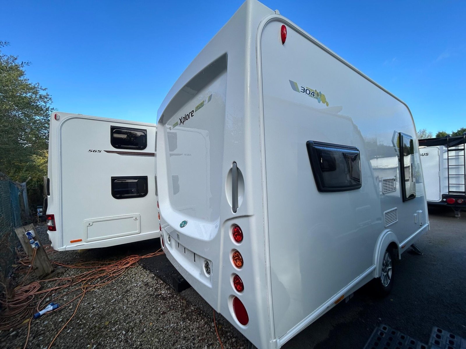 2019 Elddis Xplore 304 - Image 3