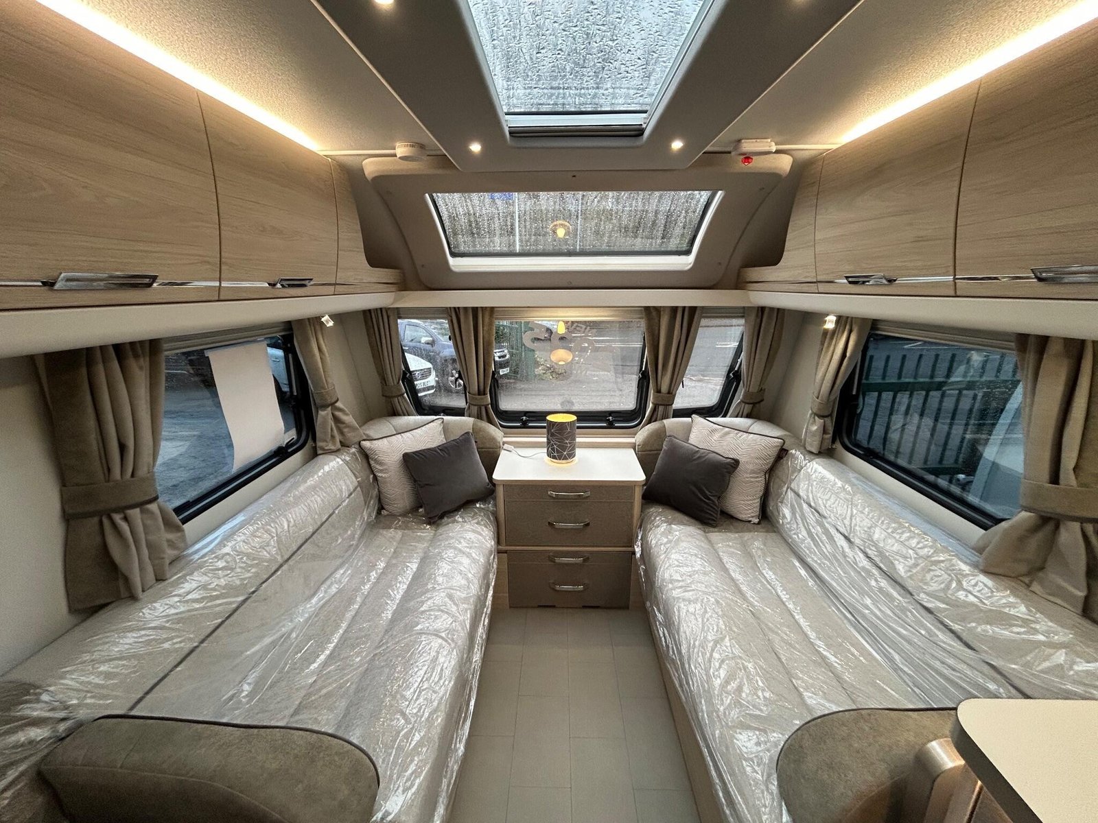 2025 Elddis Crusader Zephyr 60th Anniversary Edition - Image 2