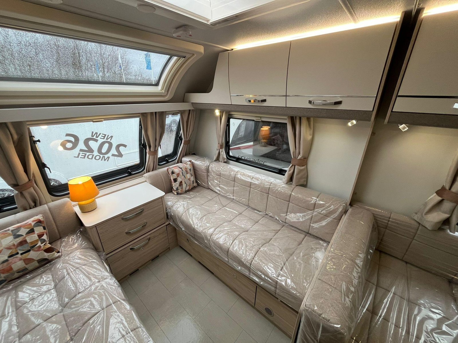 2026 Elddis Whirlwind Evolve 840 - Image 6