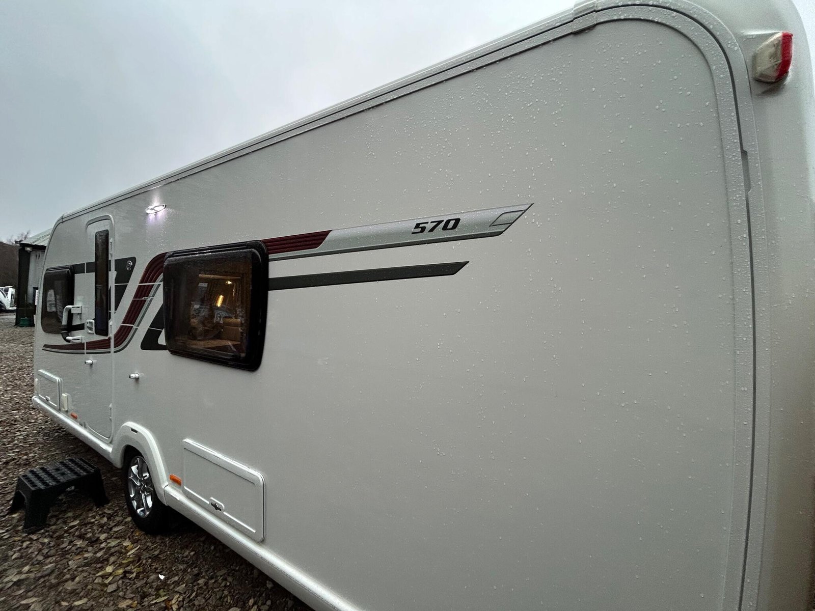 2017 Swift Elegance 570 - Image 3