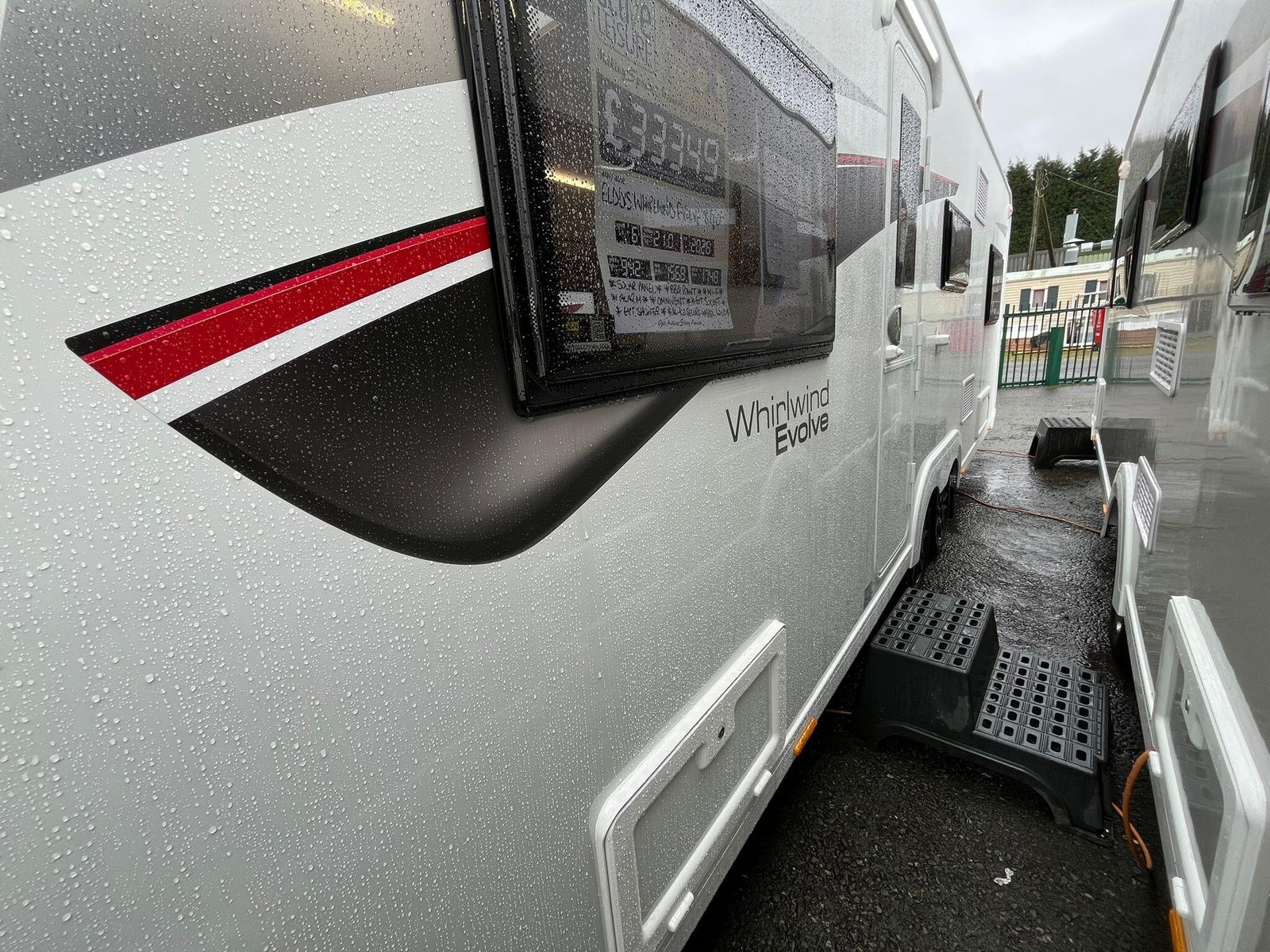 2026 Elddis Whirlwind Evolve 840 - Image 2