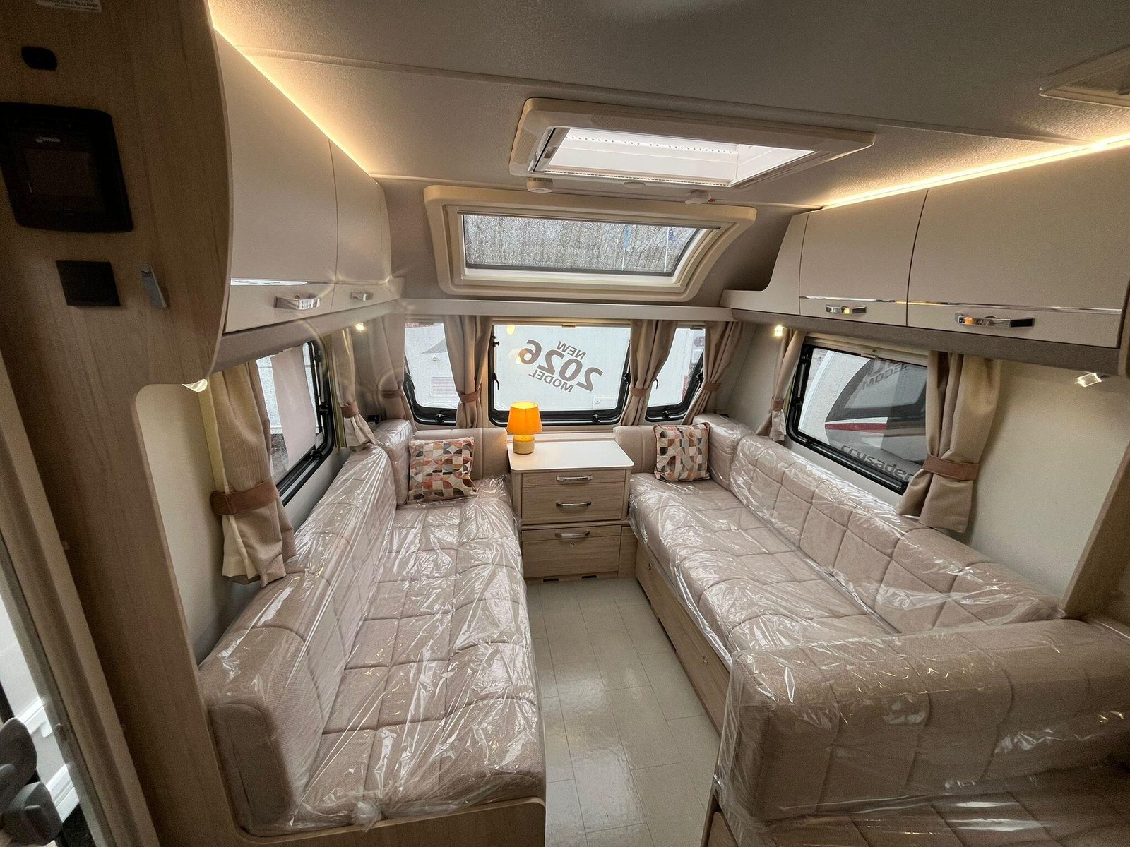 2026 Elddis Whirlwind Evolve 840 - Image 5