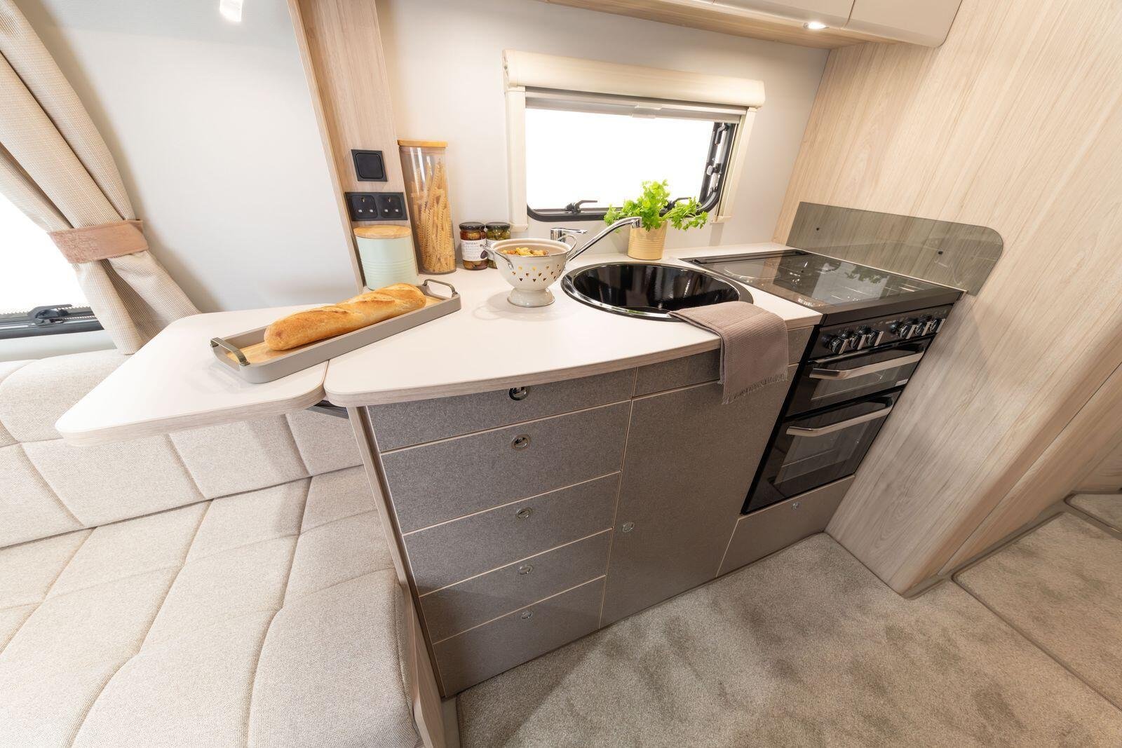 2026 Elddis Whirlwind Evolve 550 - Image 6