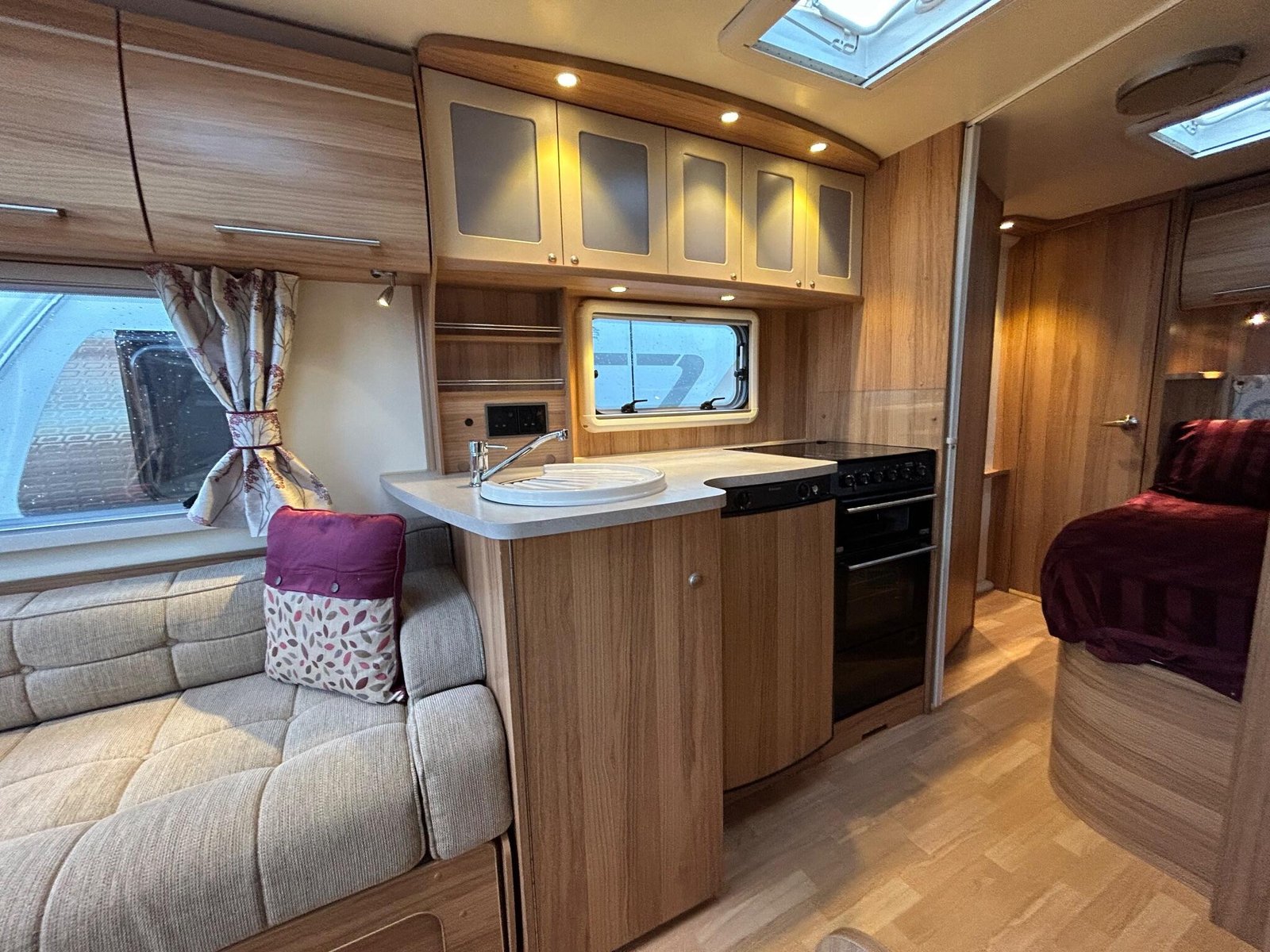 2015 Bailey Pegasus GT65 Verona - Image 6