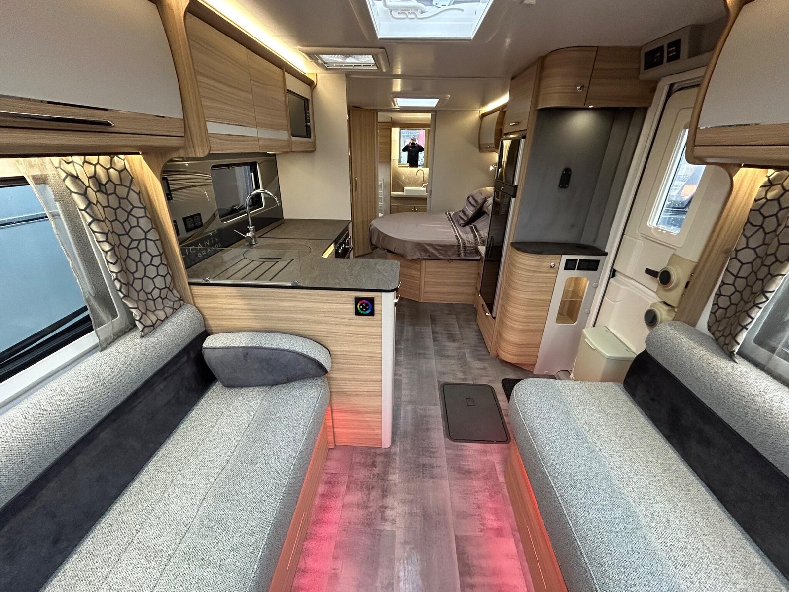 2023 Bailey Alicanto Alicanto Grande Evora - Image 5