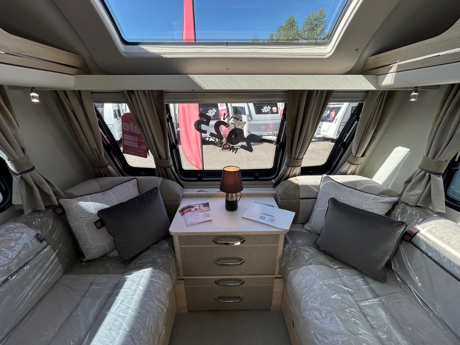 2025 Elddis Crusader Mistral 60th Anniversary Edition - Image 5