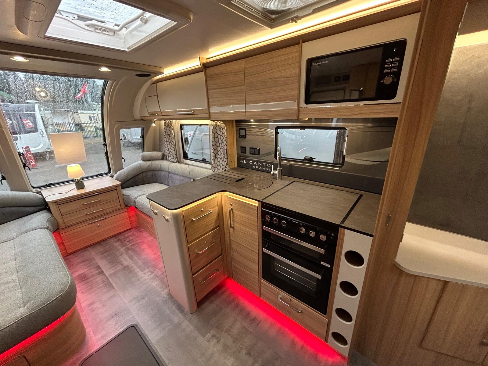 2023 Bailey Alicanto Alicanto Grande Evora - Image 7