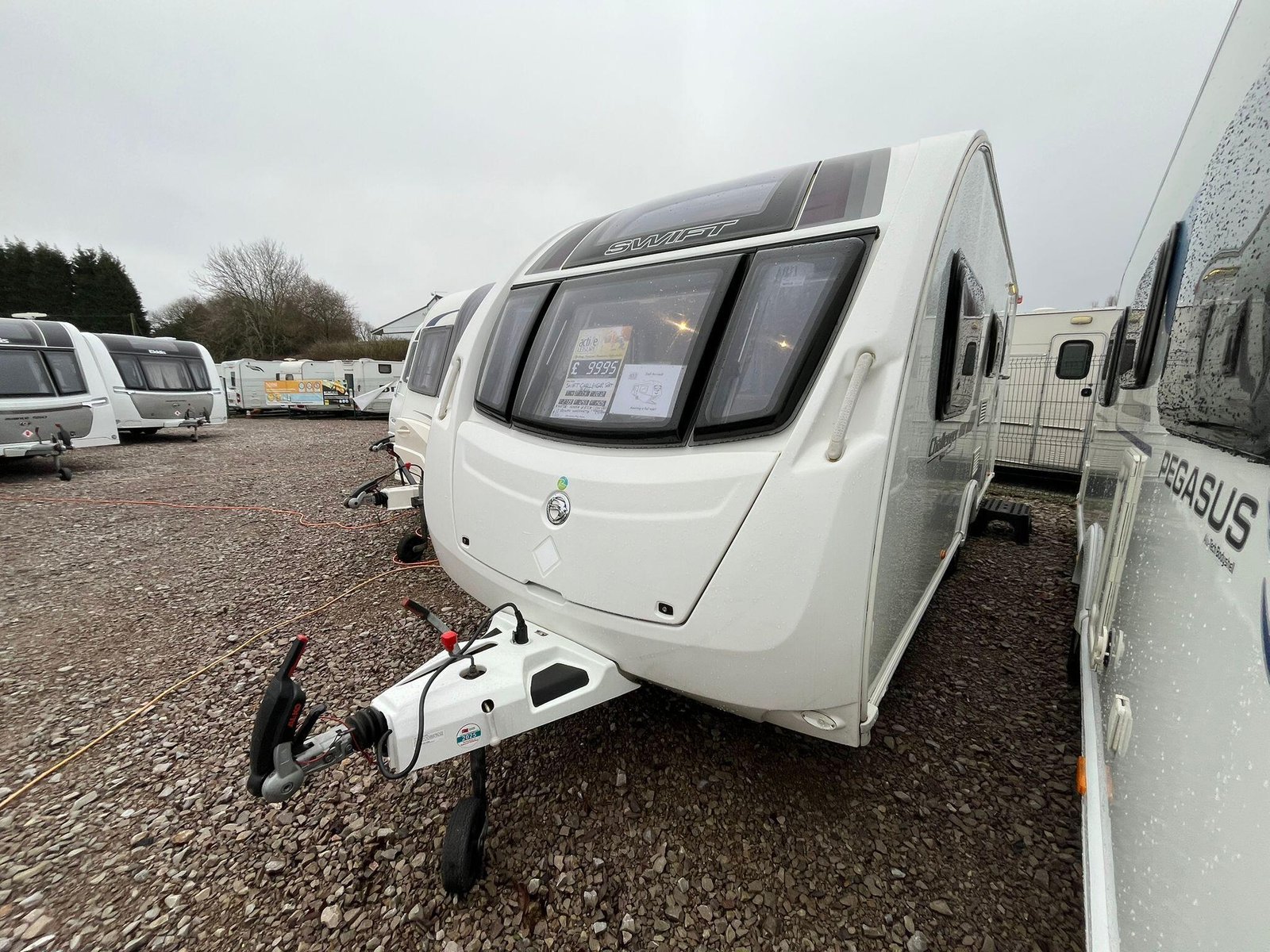 2012 Swift Challenger Sport 524