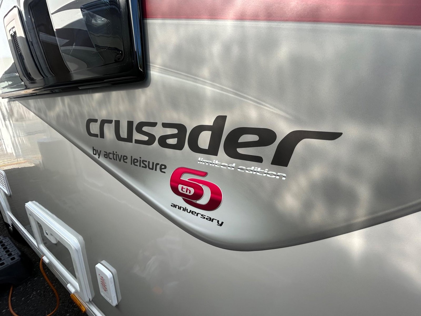 2025 Elddis Crusader Mistral 60th Anniversary Edition - Image 3