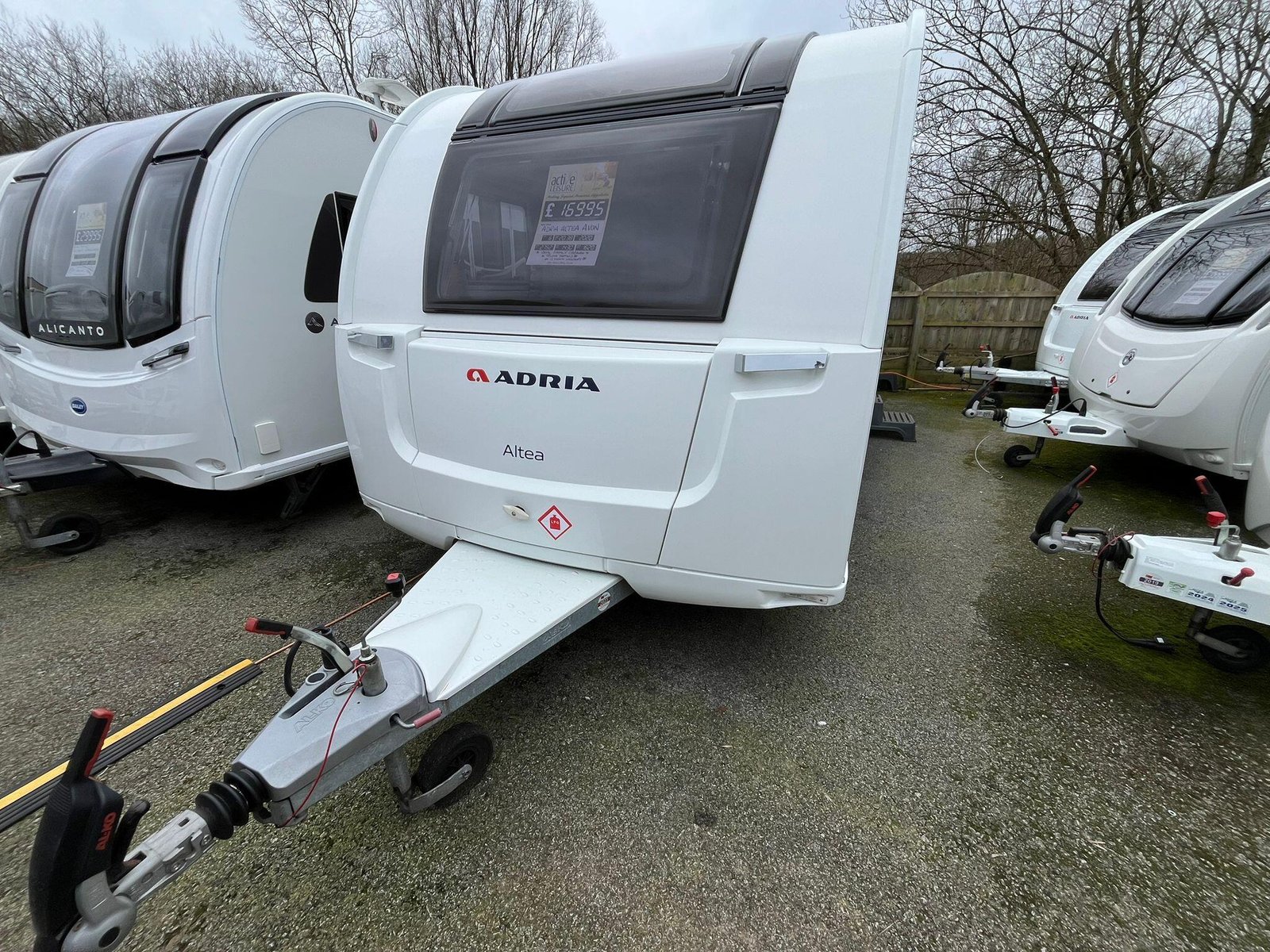 2020 Adria Altea Avon