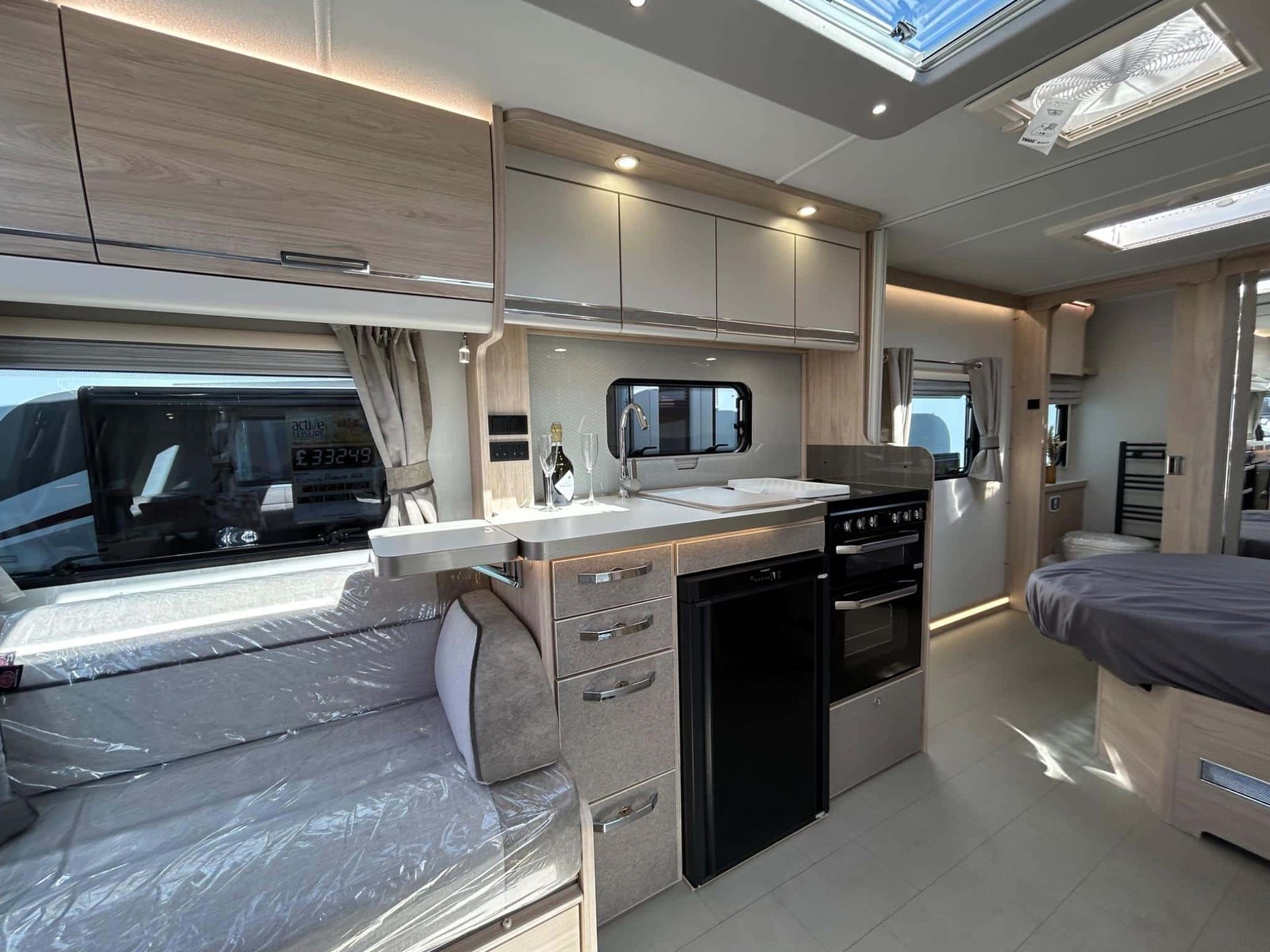 2025 Elddis Crusader Mistral 60th Anniversary Edition - Image 7