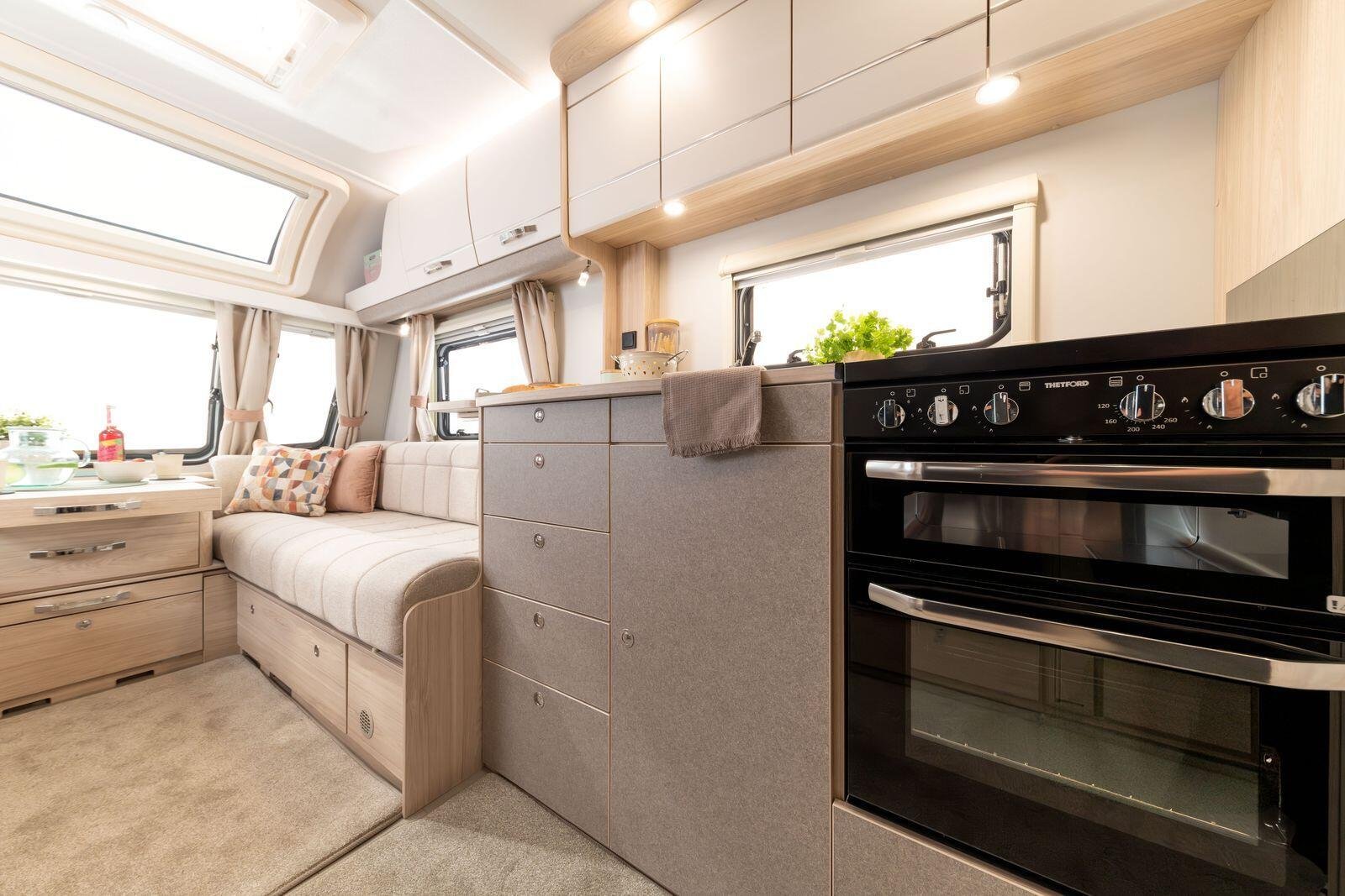 2026 Elddis Whirlwind Evolve 550 - Image 8