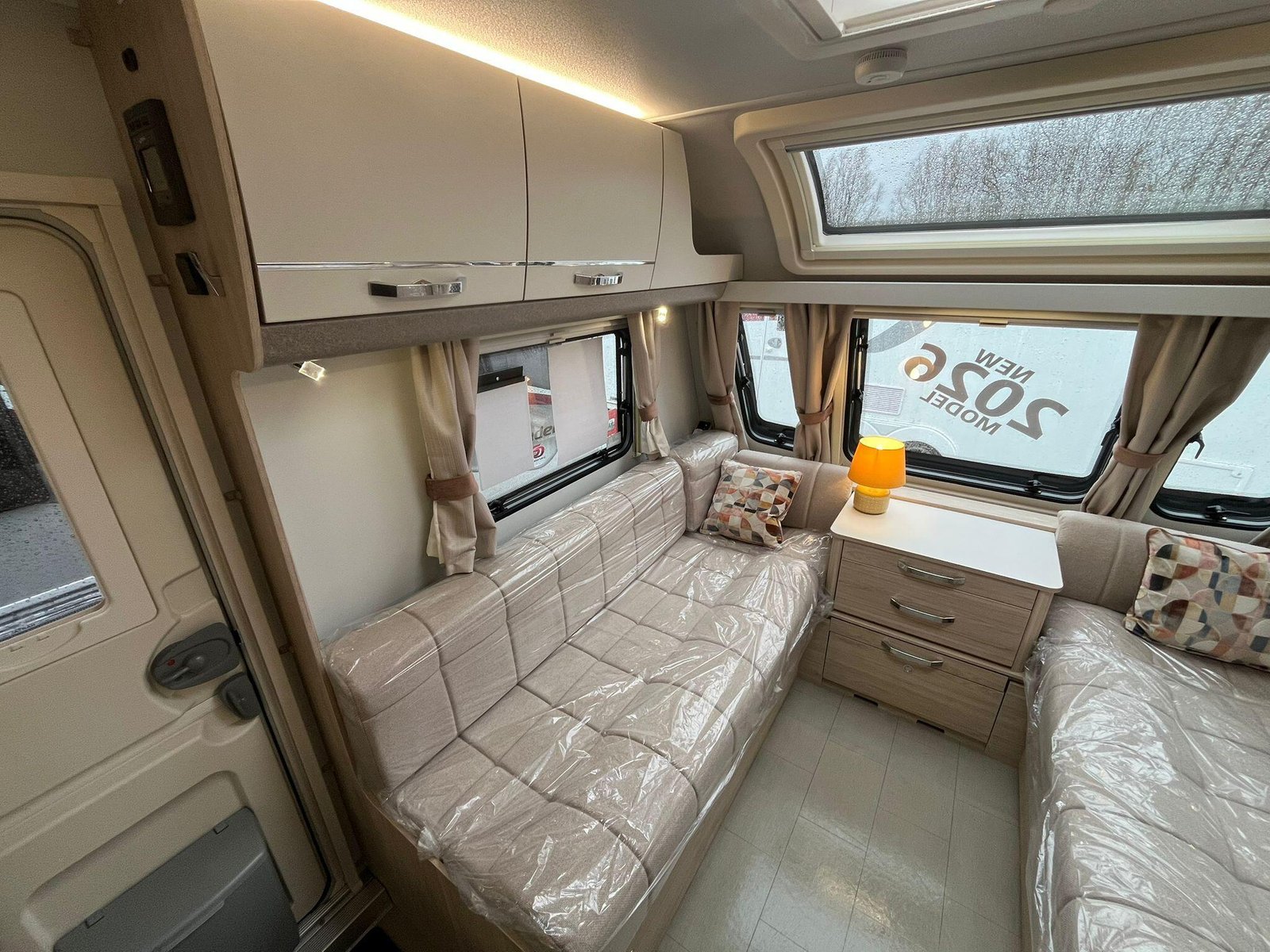 2026 Elddis Whirlwind Evolve 840 - Image 7