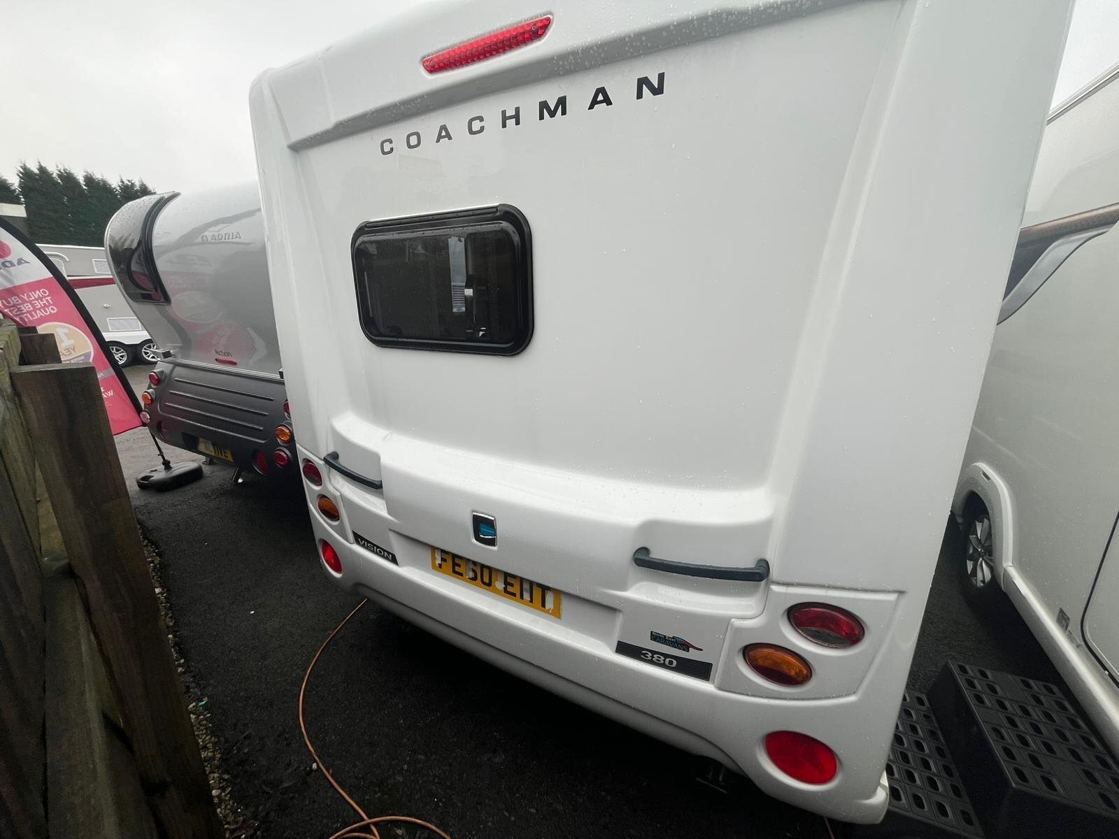 2016 Coachman Vision 380 - Image 3