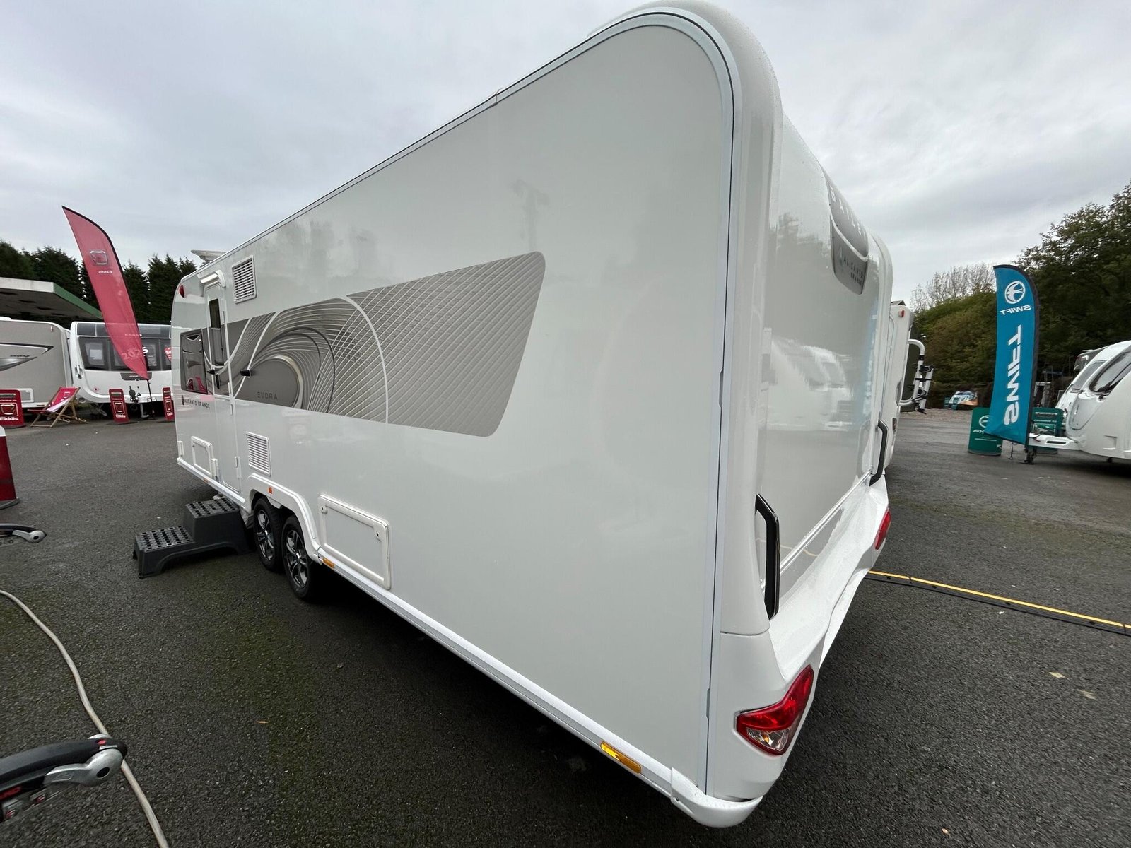 2023 Bailey Alicanto Alicanto Grande Evora - Image 2