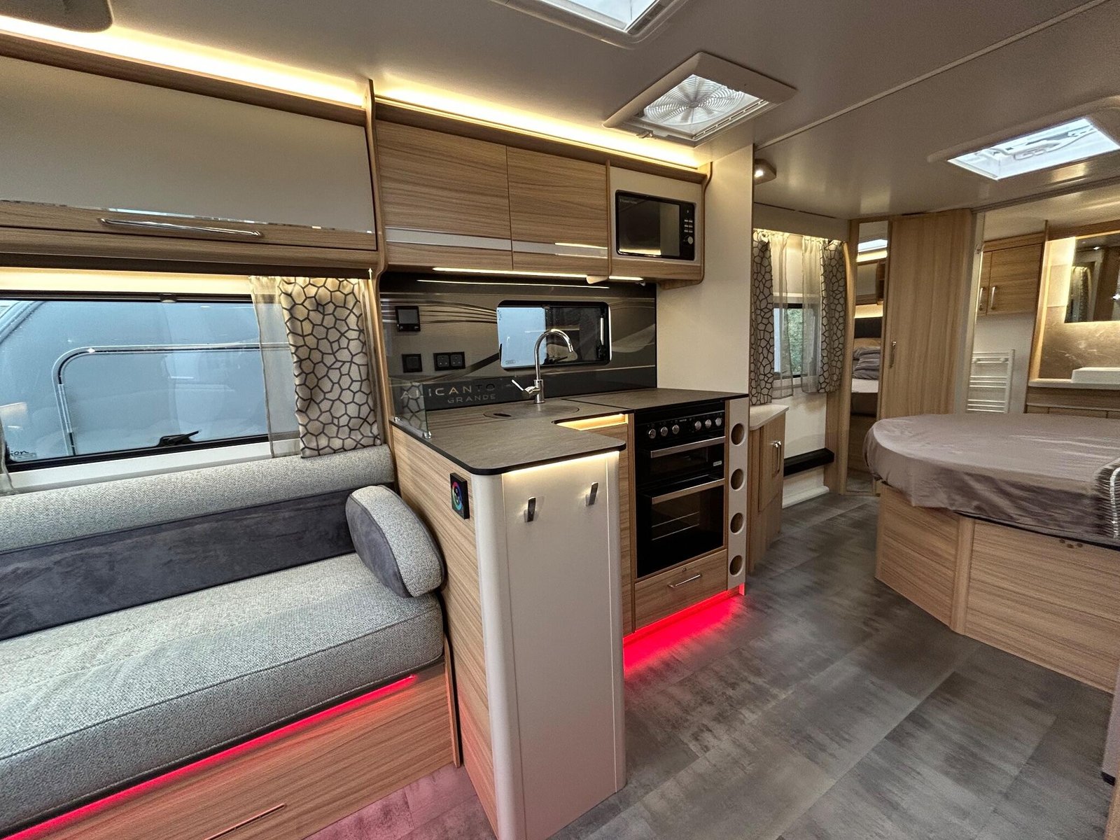 2023 Bailey Alicanto Alicanto Grande Evora - Image 6