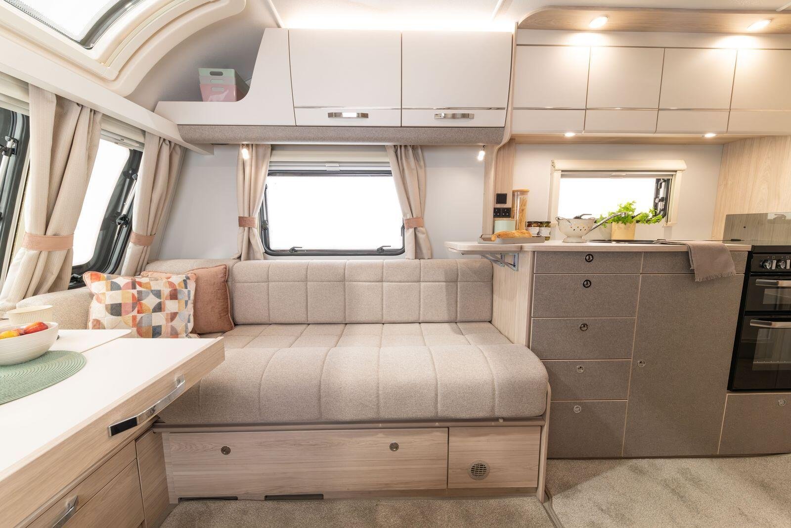 2026 Elddis Whirlwind Evolve 550 - Image 5