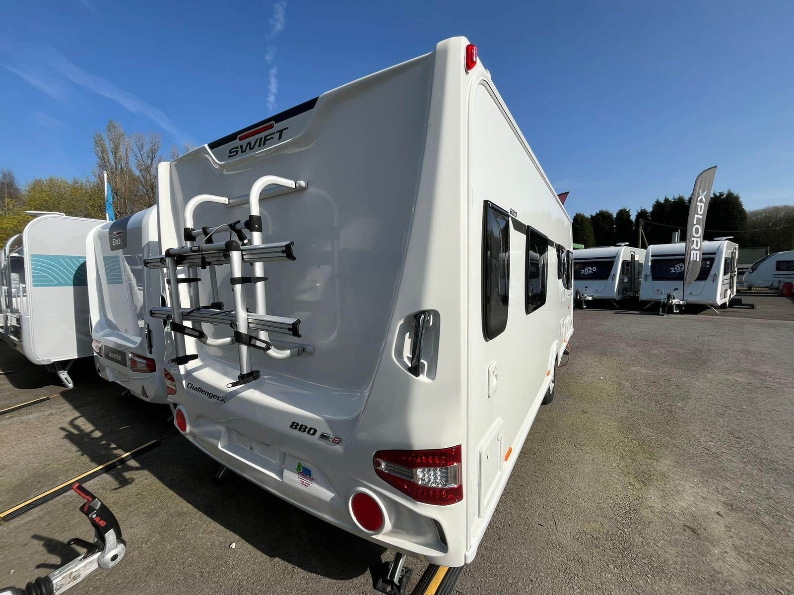 2022 Swift Challenger X 880 - Image 4