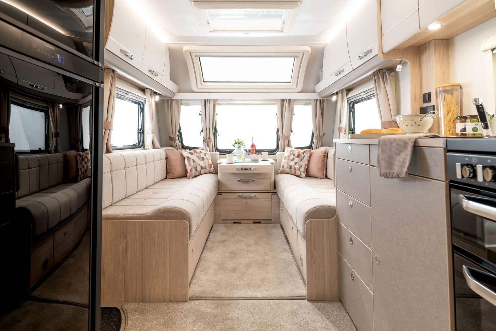 2026 Elddis Whirlwind Evolve 550 - Image 3