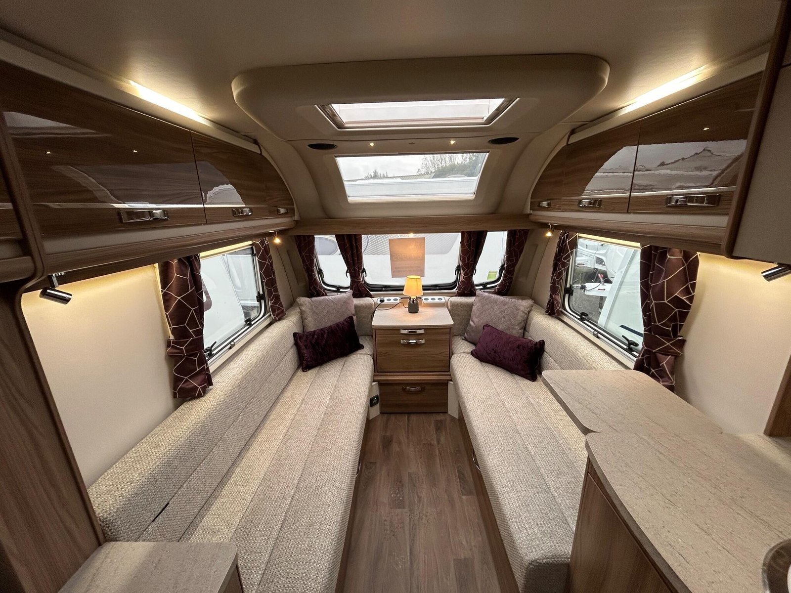 2020 Swift Challenger 480 LUX - Image 4