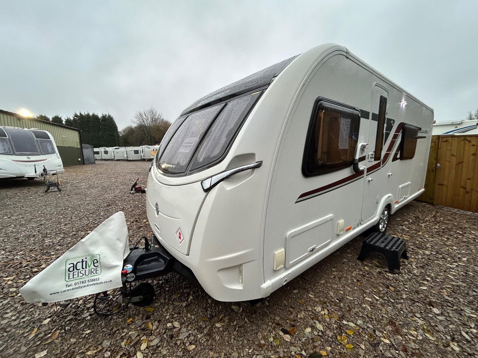 2017 Swift Elegance 570