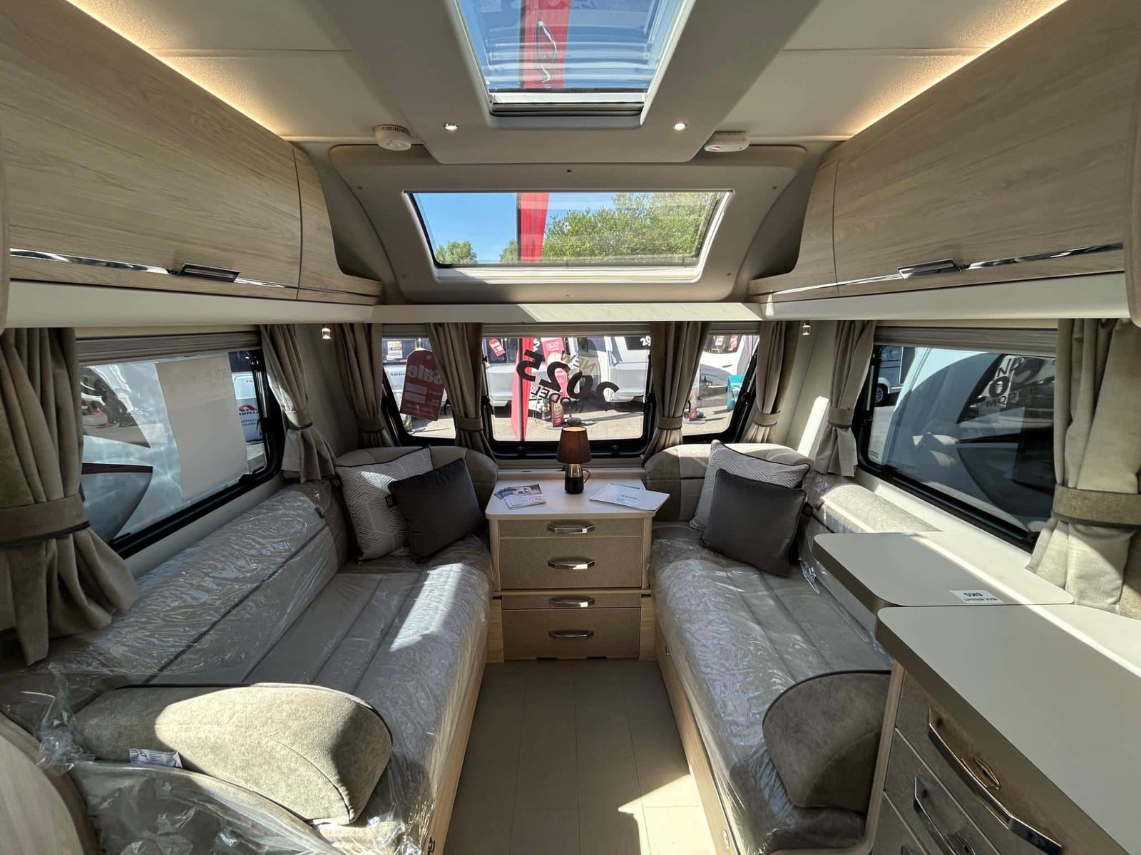 2025 Elddis Crusader Mistral 60th Anniversary Edition - Image 4