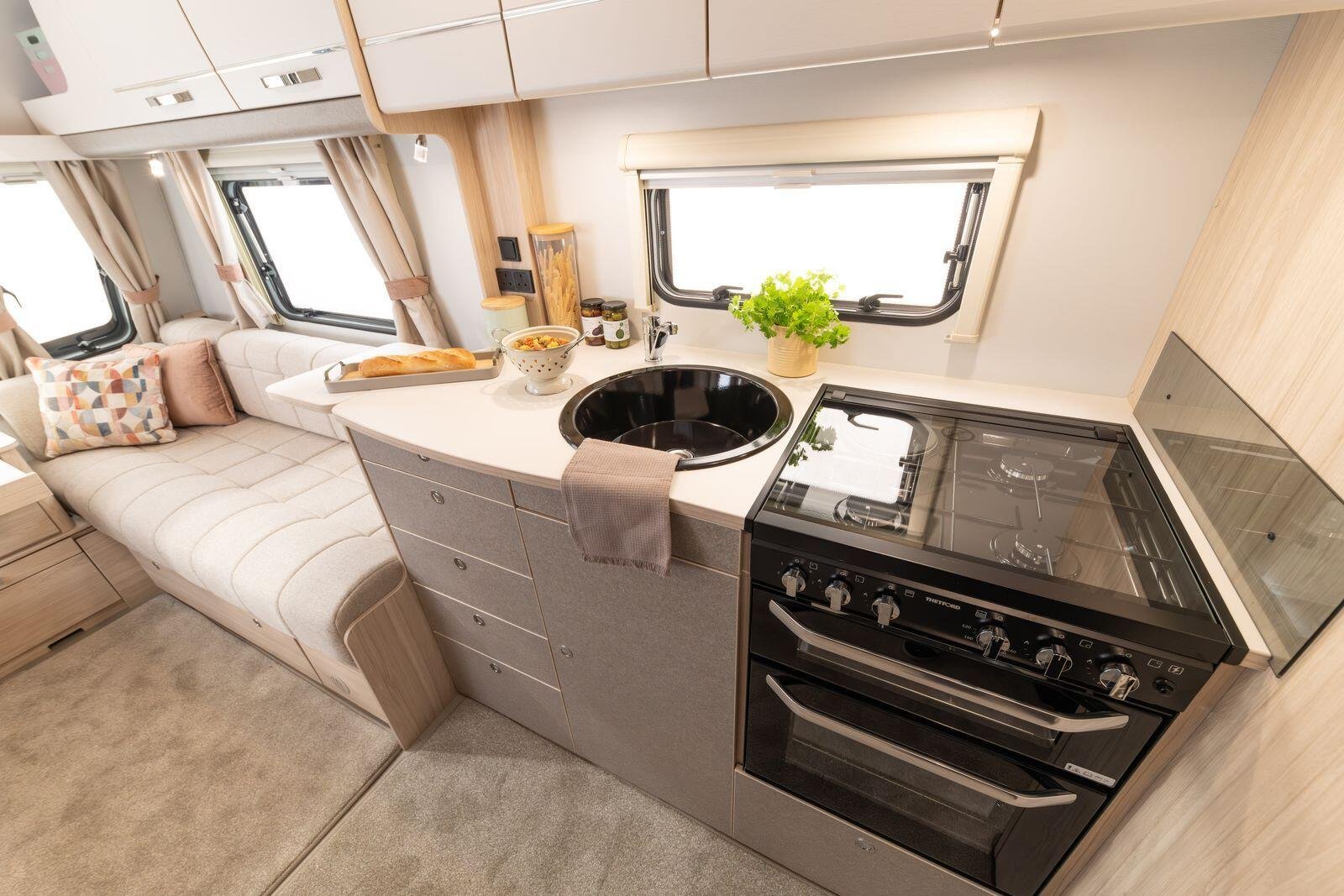 2026 Elddis Whirlwind Evolve 550 - Image 7