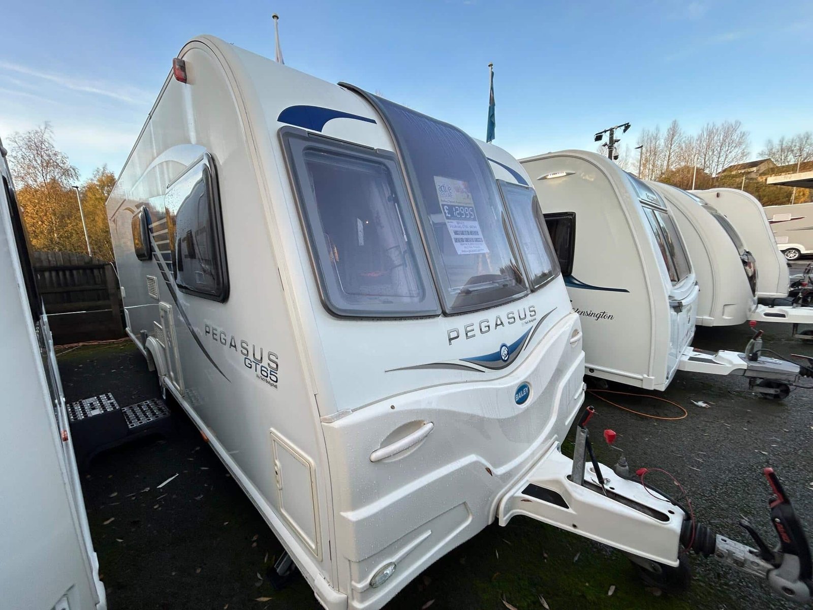 2015 Bailey Pegasus GT65 Verona - Image 2