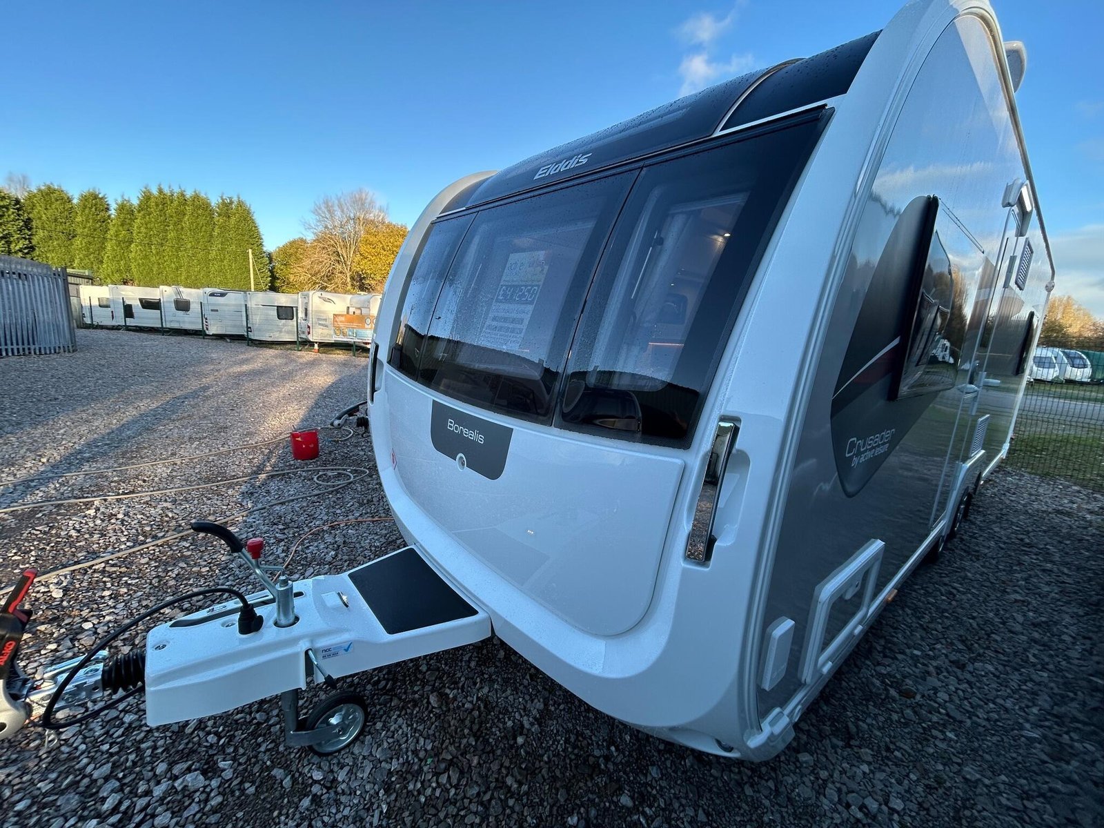 In-stock 2026 Elddis Crusader Borealis
