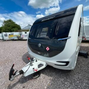 2018 Swift Conqueror 645