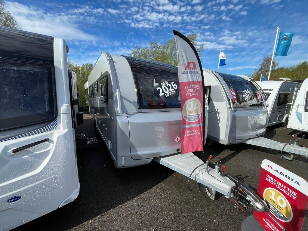 In-stock 2026 Adria Altea Dart