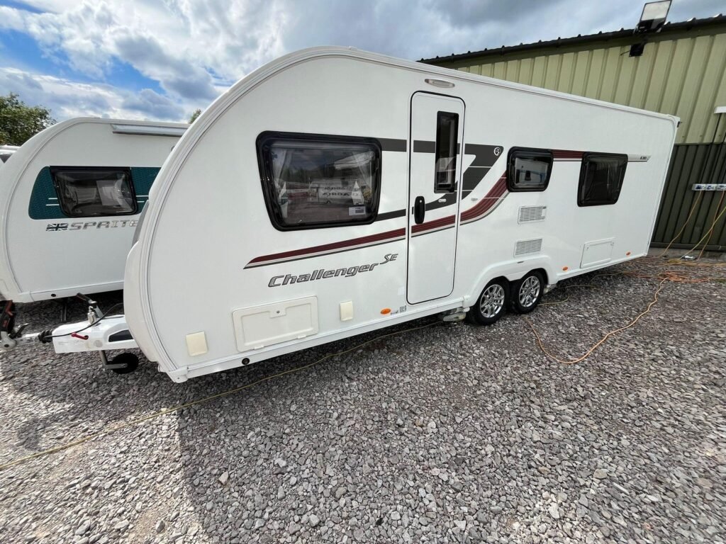 Beginner’s Guide – Winter-Ready Caravan Care