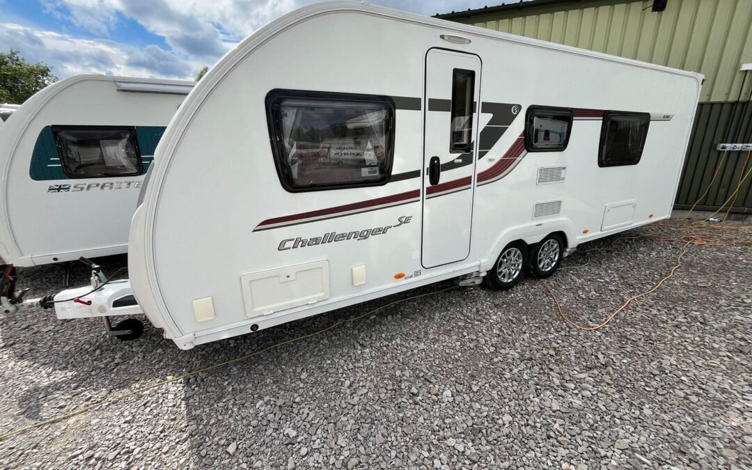 Beginner’s Guide – Winter-Ready Caravan Care