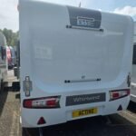 2026 Elddis Whirlwind 550 Evolve image 4