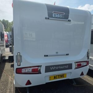 Caravan Has Now Been Sold