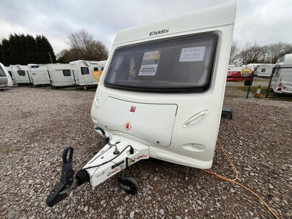 2013 Elddis Xplore 304