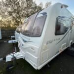 2015 Bailey Pegasus GT65 Verona image 1