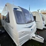 2015 Bailey Pegasus GT65 Verona image 2