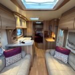 2015 Bailey Pegasus GT65 Verona image 5