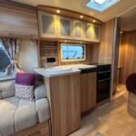 2015 Bailey Pegasus GT65 Verona image 6