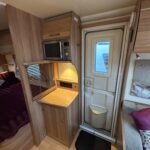 2015 Bailey Pegasus GT65 Verona image 7